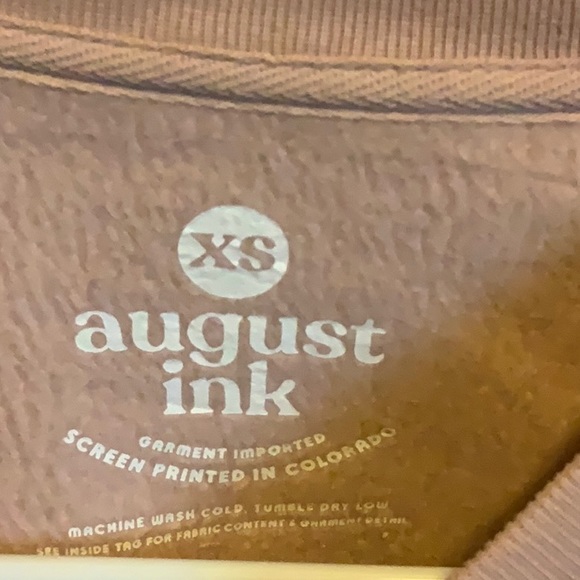 Be Kind (heavy) sweatshirt - Picture 2 of 2